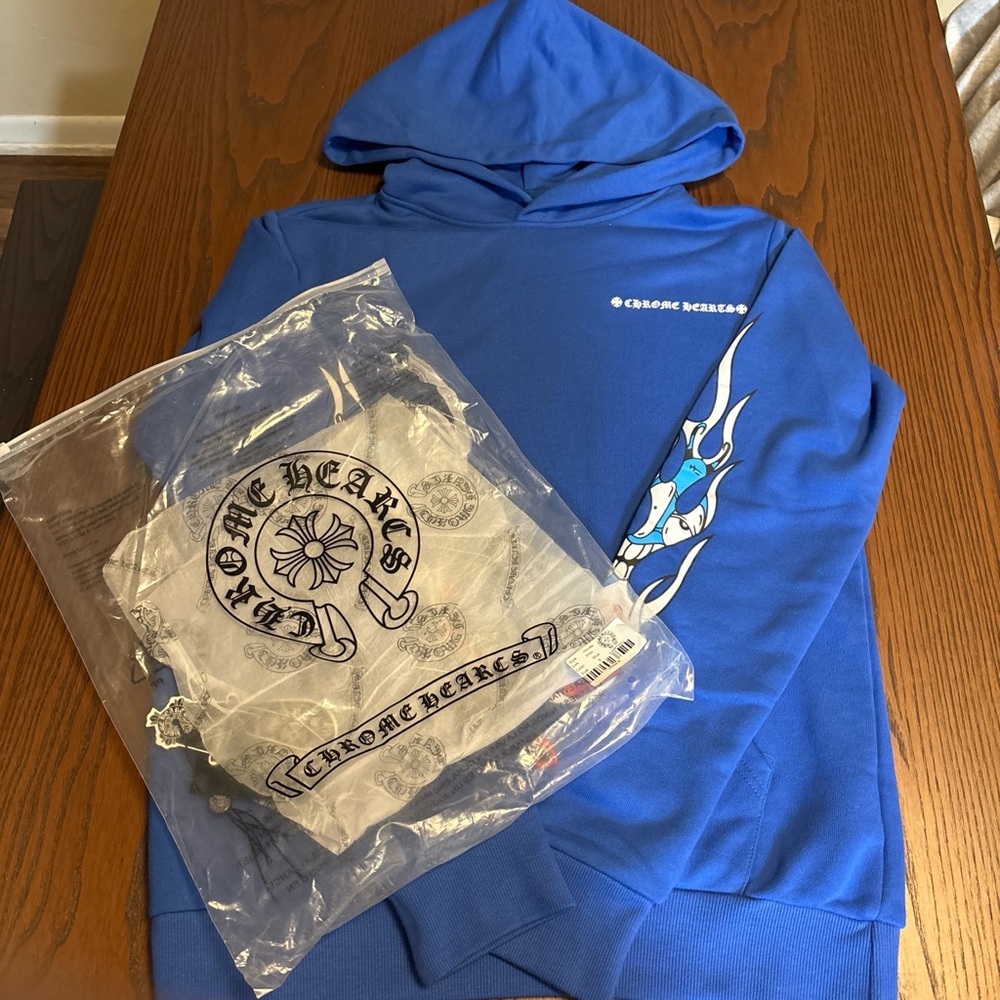 Chrome Hearts Hoodie